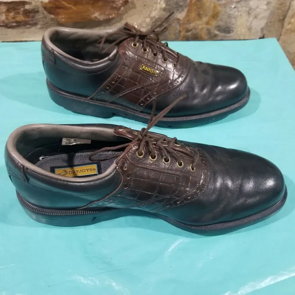 FootJoy dryjoys tour